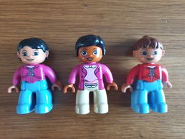 Duplo Figuren 3 Stück Frauen (Y211)