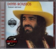 Demis Roussos – Forever And Ever, Rar und Vergriffen - b