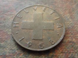 1 Rp. 1958   (B)