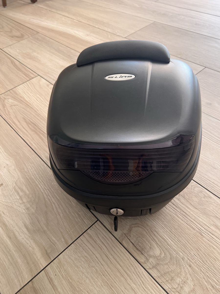 Topcases: Tope Case S-Line – D'occasion à Biel/Bienne par ricardito8