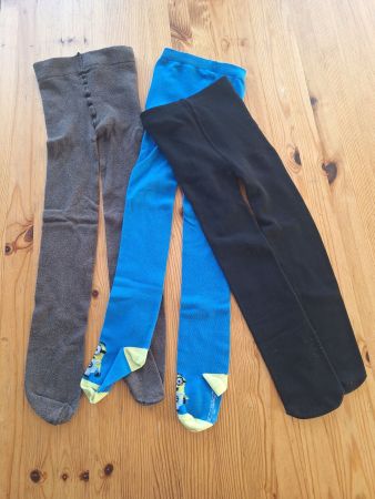 Strumpfhosen Grösse 4-6