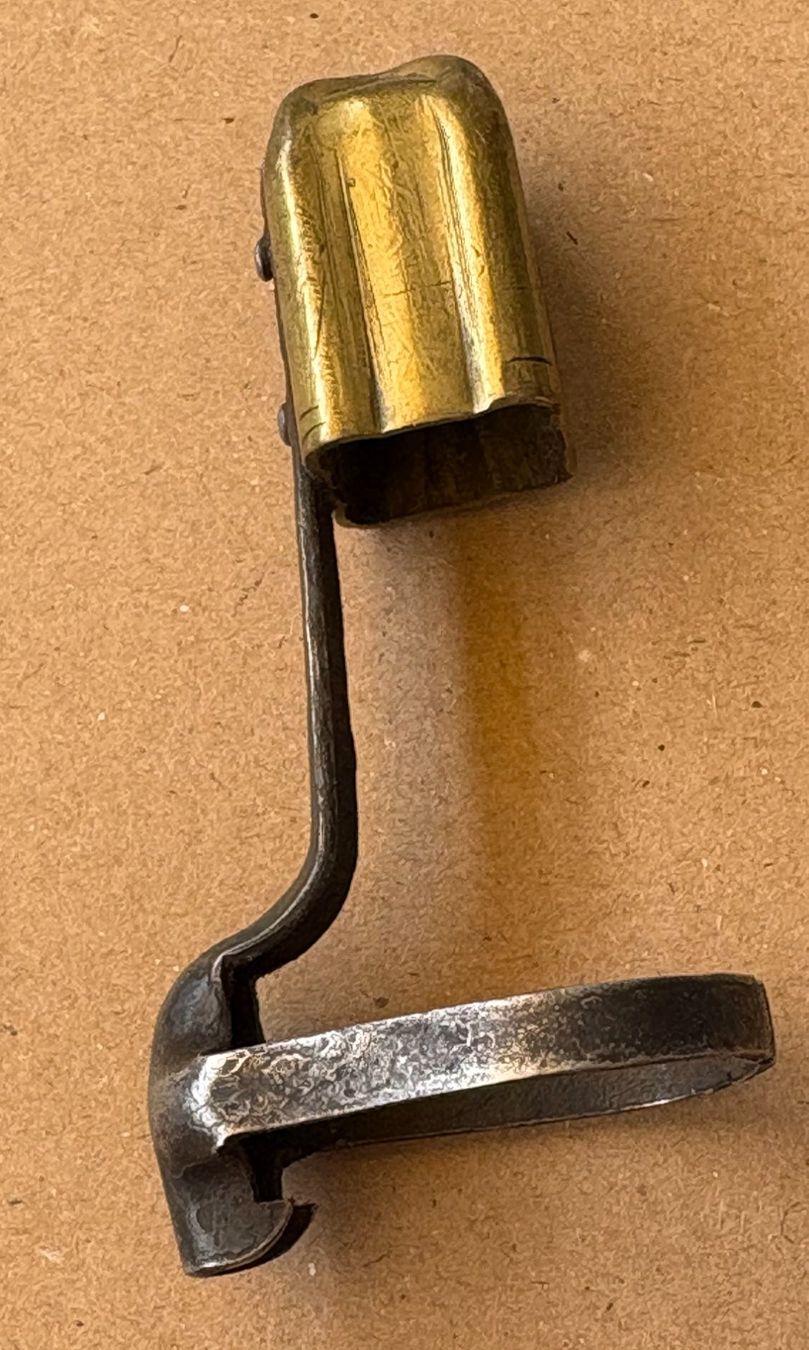 Armi bianche: LAUFDECKEL K31 – Usato da Ostermundigen venduto da wini63 2