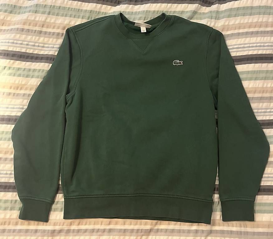 Pullover & Sweatshirts: Pull Lacoste  – Neu und originalverpackt aus Chavannes-Renens von luc_52p8 1