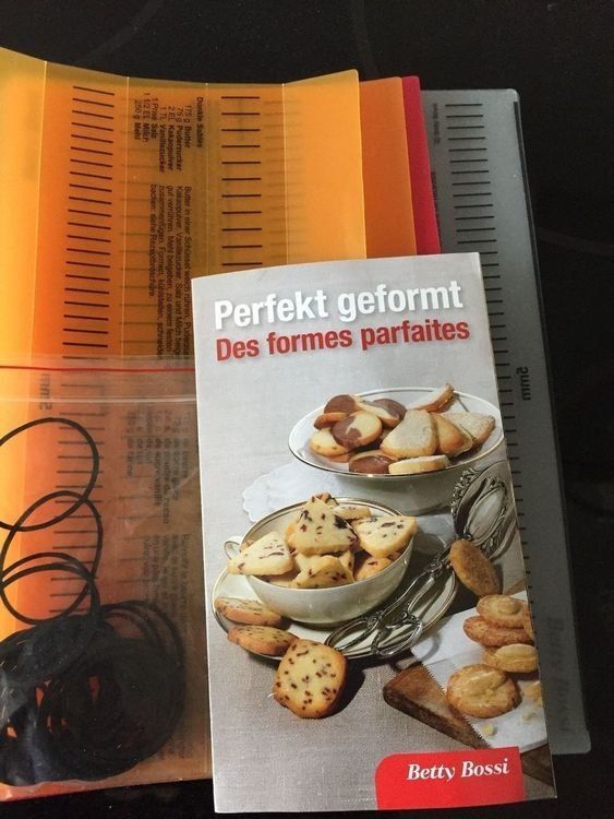 Betty Bossi Teglie da forno: Perfekt geformt Betty Bossi – Usato da Winterthur venduto da delfin1314