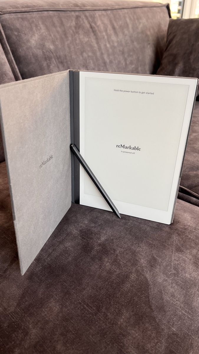 Tablet PC: reMarkable 2 e-ink tablet with pen, like new! – Nuovo (secondo la descrizione) da Zürich venduto da nat_pq9r