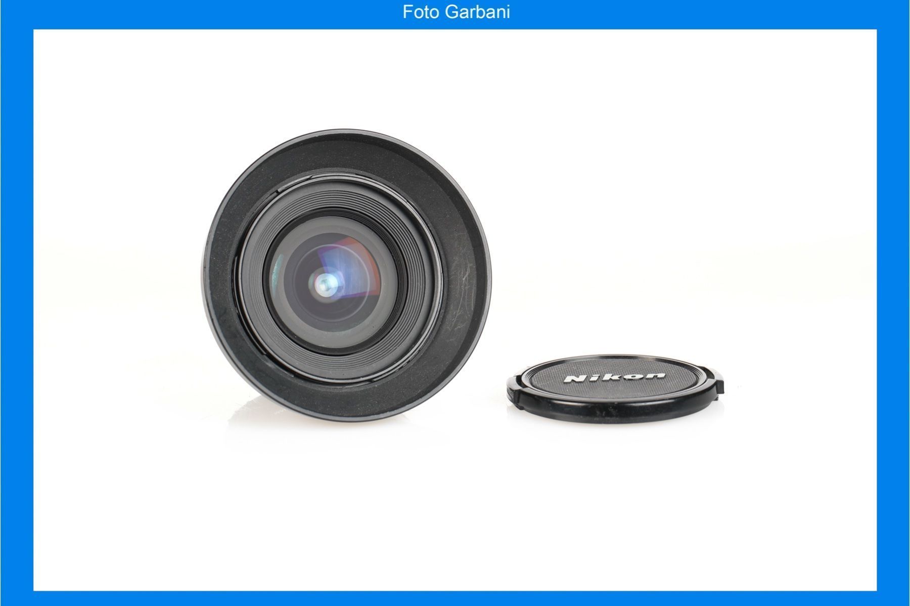 Nikon Objektive: Nikon 20mm f/2.8 – Gebraucht aus Muralto von FotoGarbani 2