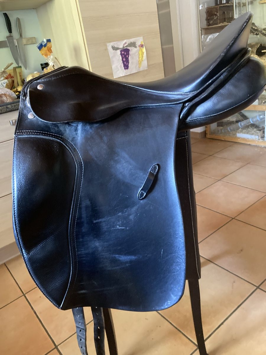 Selle & Accessori: Sattel Passier Dressur – Usato da Effingen venduto da Schwarzefina 2