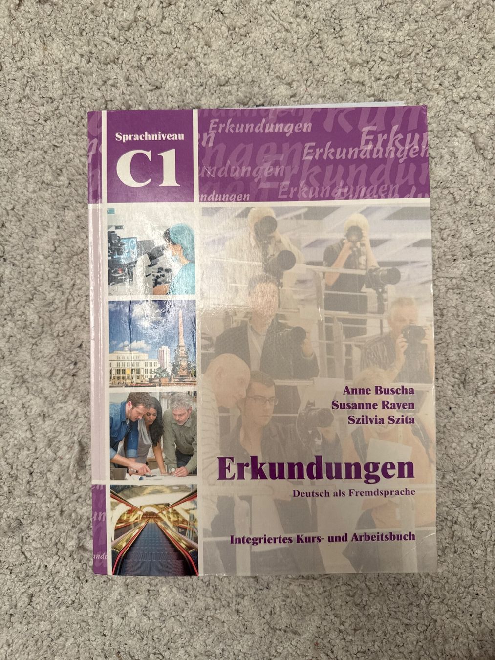 Bücher: Erkundungen C1 – Gebraucht aus Küsnacht ZH von nat_m97w 1