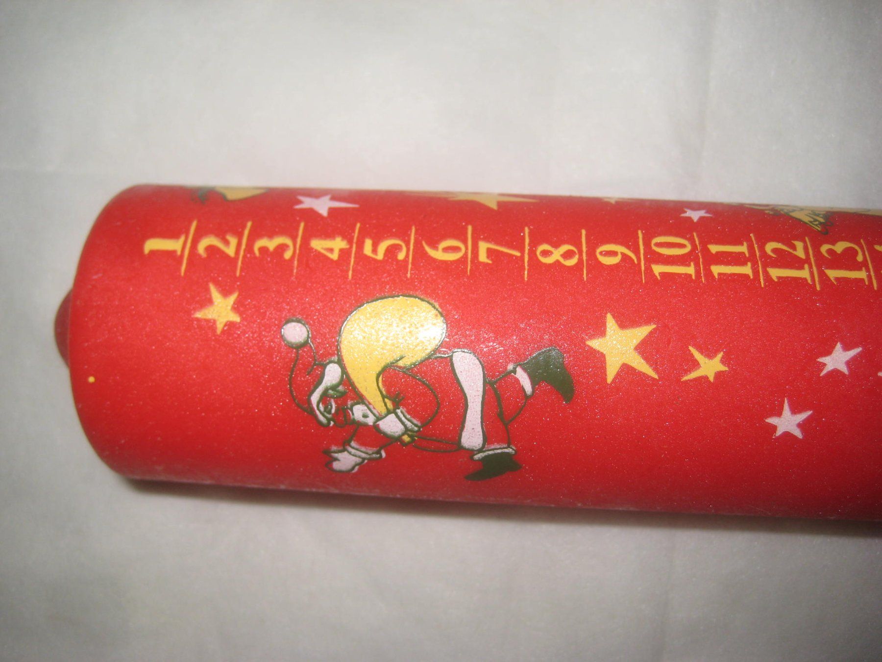 Kerzen: WEIHNACHTS  KERZE    TAGE – Neu und originalverpackt aus Uster von flocke1 1