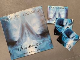 Mylène Farmer - L'Âme-Stram-Gram Maxi Vynil Single