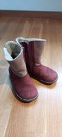 Elefanten Winterstiefel, Leder, Grösse 27 gebraucht