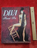 Diva Amour Fou Akt Erotik Grossformat