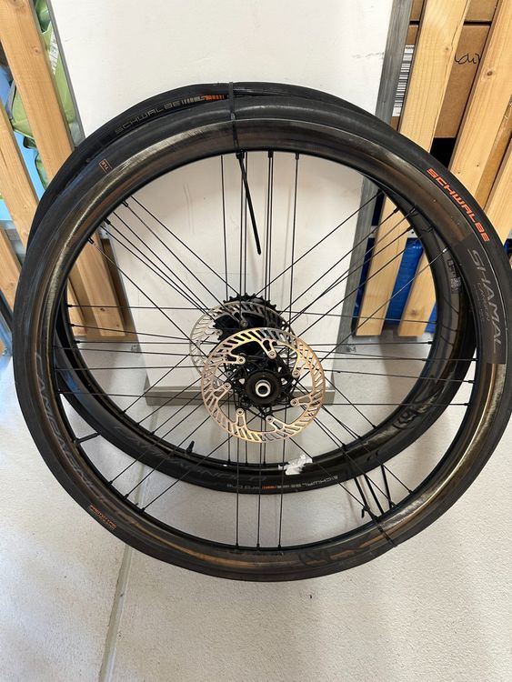 campagnolo shamal disc
