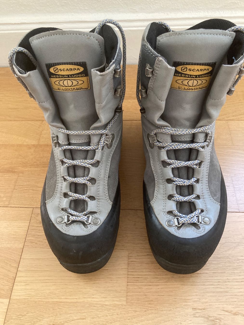 Scarpa Chaussures hommes: SCARPA Freney Pro Bergschuhe – D'occasion à Basel par magot58 1