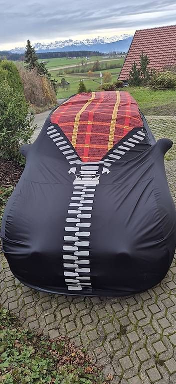 Coperture: Mini Autoabdeckung – Usato da Hämikon venduto da hoenk23 2