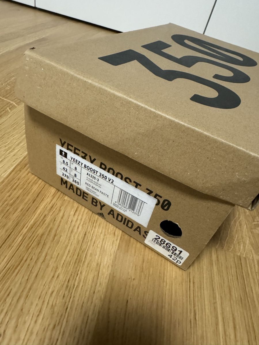 Scarpe da uomo: Adidas Yeezy Boost 350 – Nuovo e nell'imballaggio originale da Lupfig venduto da mirago_88 3