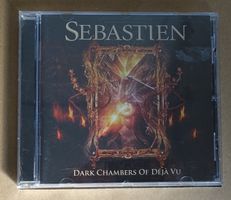 Sebastien – Dark Chambers Of Déjà Vu - D12