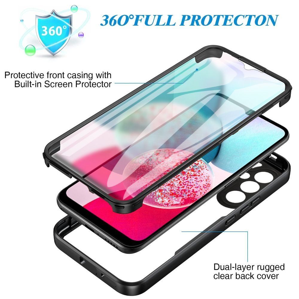 Cover & Protezioni schermo: Galaxy S23 Ultra - Coques de Protection integrale anti choc – Nuovo e nell'imballaggio originale da Morges venduto da DigiAC 1