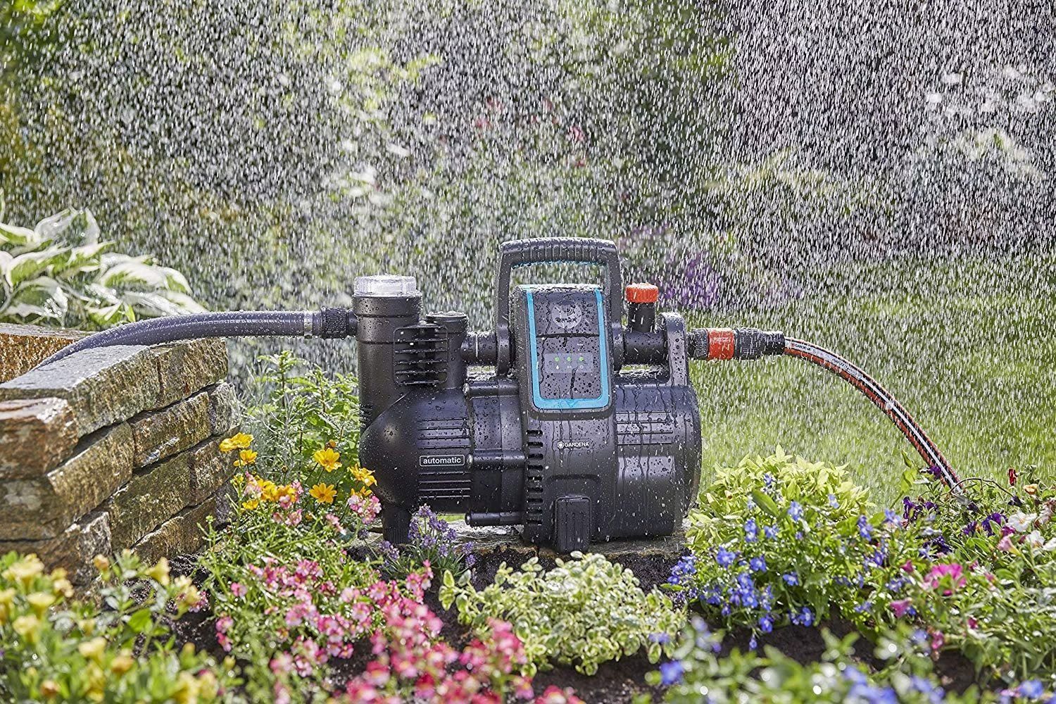 Annaffiatura & Irrigazione: Gardena 5000/5 smart Haus- Gartenautomat – Nuovo e nell'imballaggio originale da Bottighofen venduto da zaap 2