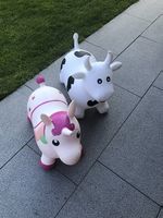 Hüpf-Tiere