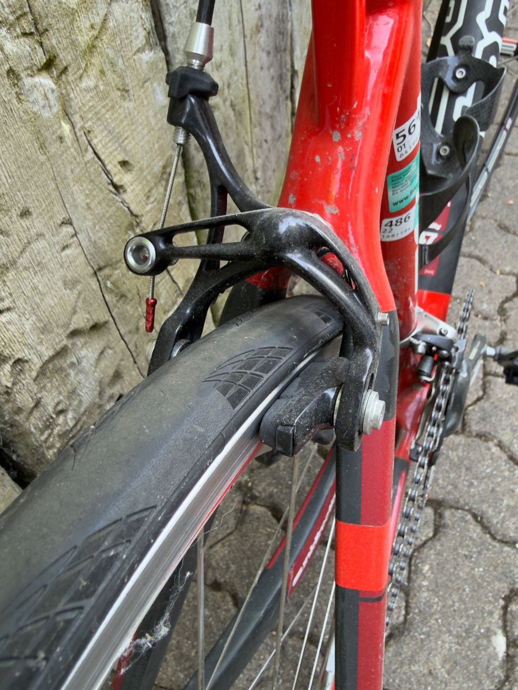 BMC Velos: BMC Pro Machine Carbon-Rennvelo 49 cm mit Aero-Lenker – Gebraucht aus Bülach von mar_xs9m 7