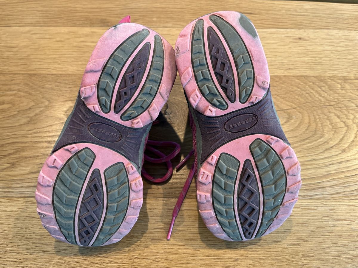 Scarpe per ragazzi: Wanderschuhe Gr.31 – Usato da Aadorf venduto da Annika82 3