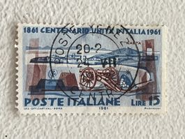 Italia 🇮🇹 Briefmarken (Gratis-Versand)