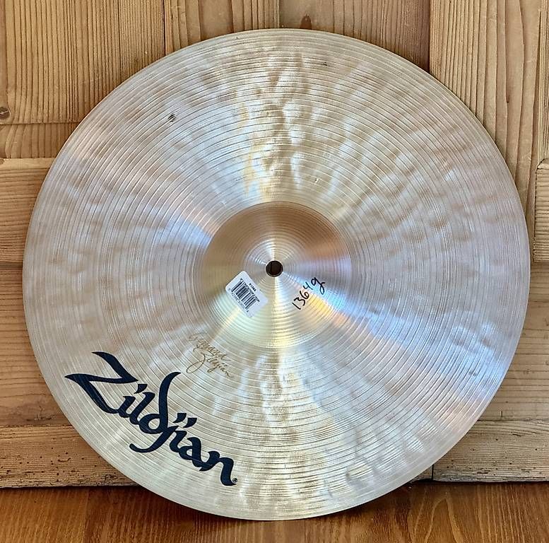Zildjian Strumenti musicali: Zildjian 18" K Constantinople Crash – Usato da Balgach venduto da Kraxlifant 1