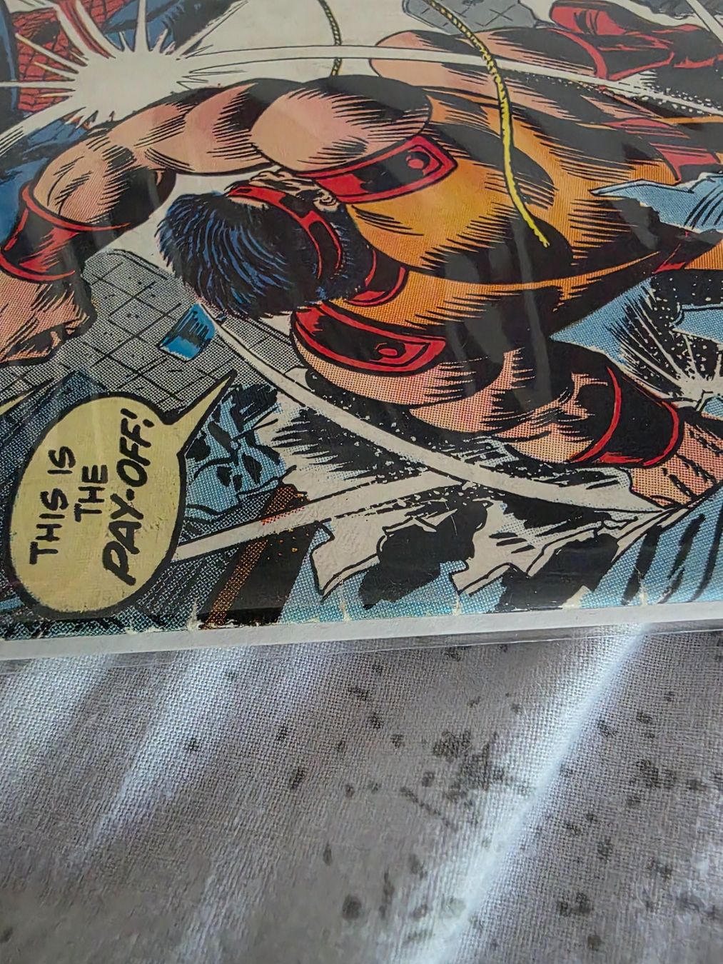 Fumetti: THe Amazing Spider-Man #116 RAW 3.5 – Usato da Zürich venduto da Sams_FunkoandComics_ 4