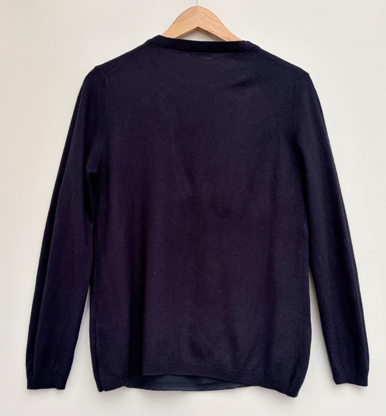 Giacche: MEA Milano Wolle / Seide Strickjacke Gr.M – Usato da Unterägeri venduto da Jutka_04 5