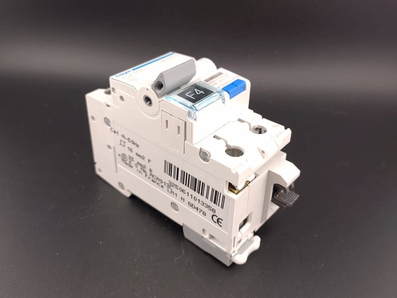 Hager Interruttori: Hager ACA 913C C13 FI 10mA – Usato da Winterthur venduto da Hint17 4