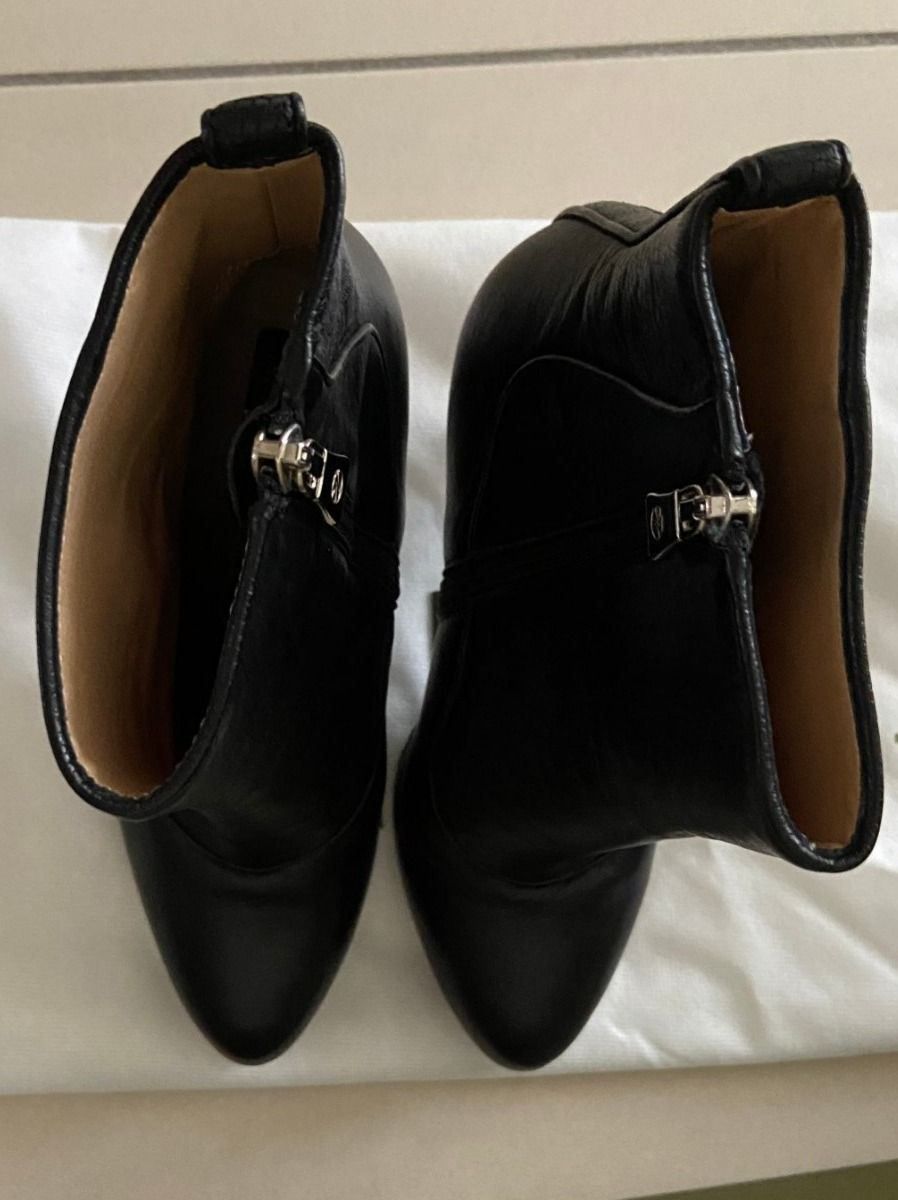 Longchamp Scarpe da donna: LONGCHAMP Stiefeletten Gr. 36 – Usato da Zürich venduto da Maki8 6