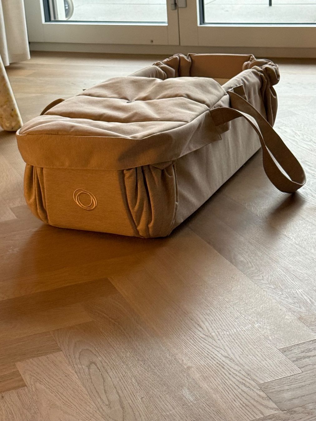 Bugaboo Kinderwagen: Bugaboo Babynest Desert Taupe – Gebraucht aus Zürich von jul_rmg8 2