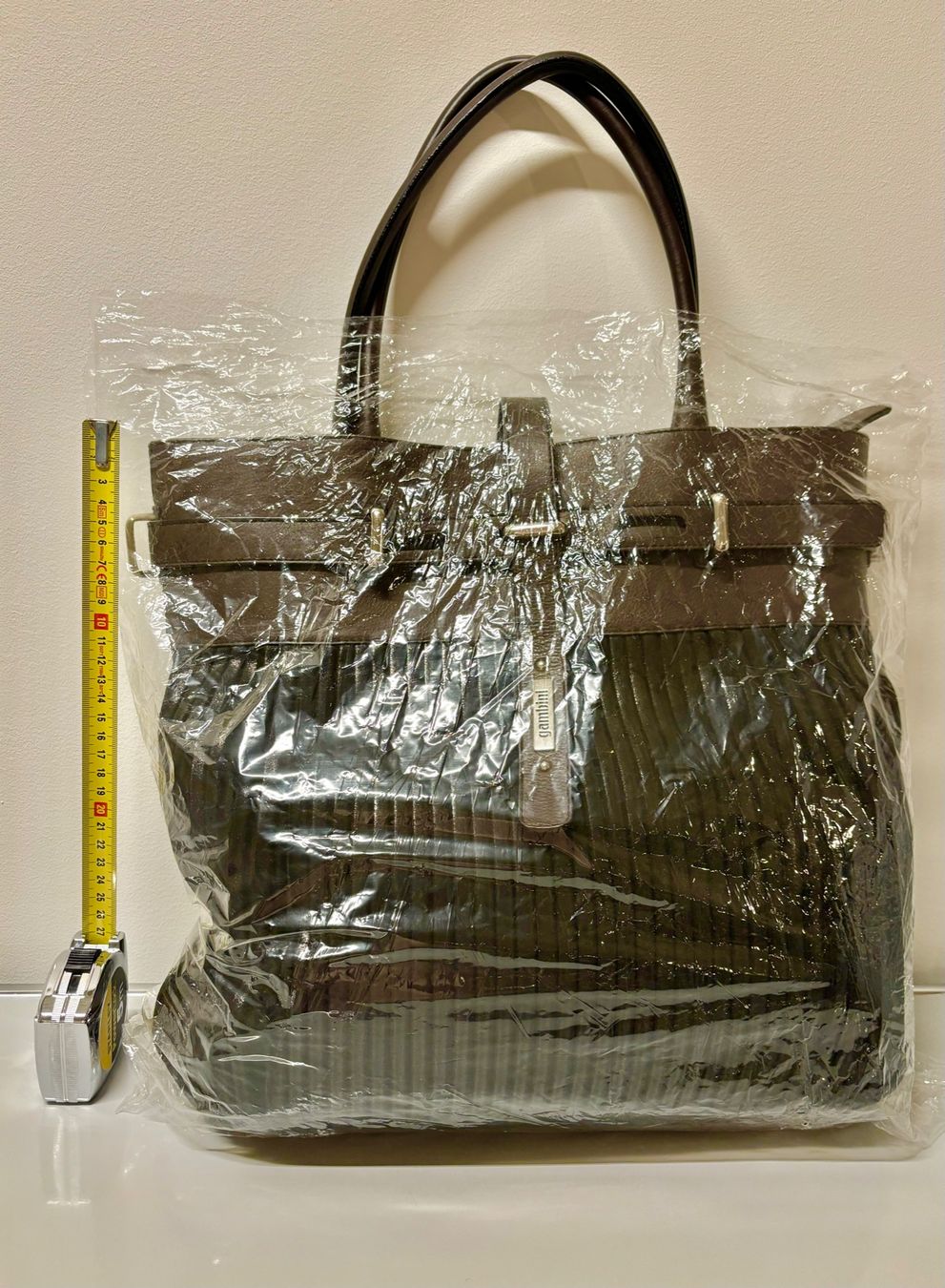 Borse da donna: Edle Handtasche aus Leder – Nuovo (secondo la descrizione) da Zürich venduto da Iva_Nova 7