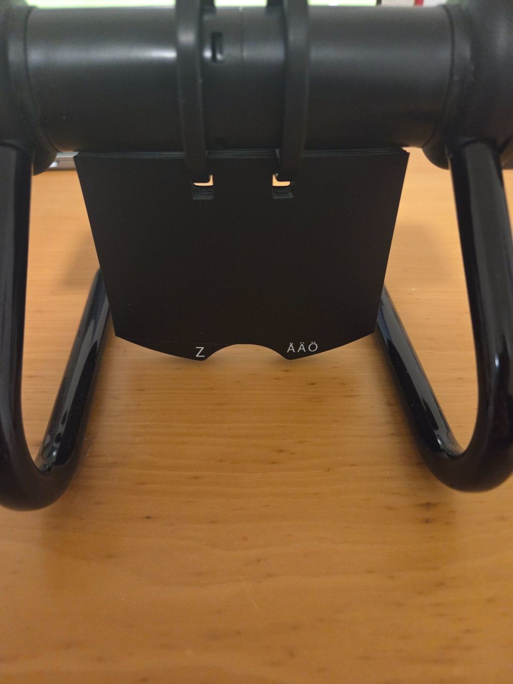 Classeurs: Wie neu - Durable Rollkartei VISIFIX FLIP – Neuf (Voir description) à Bäriswil BE par dbushkalov 1