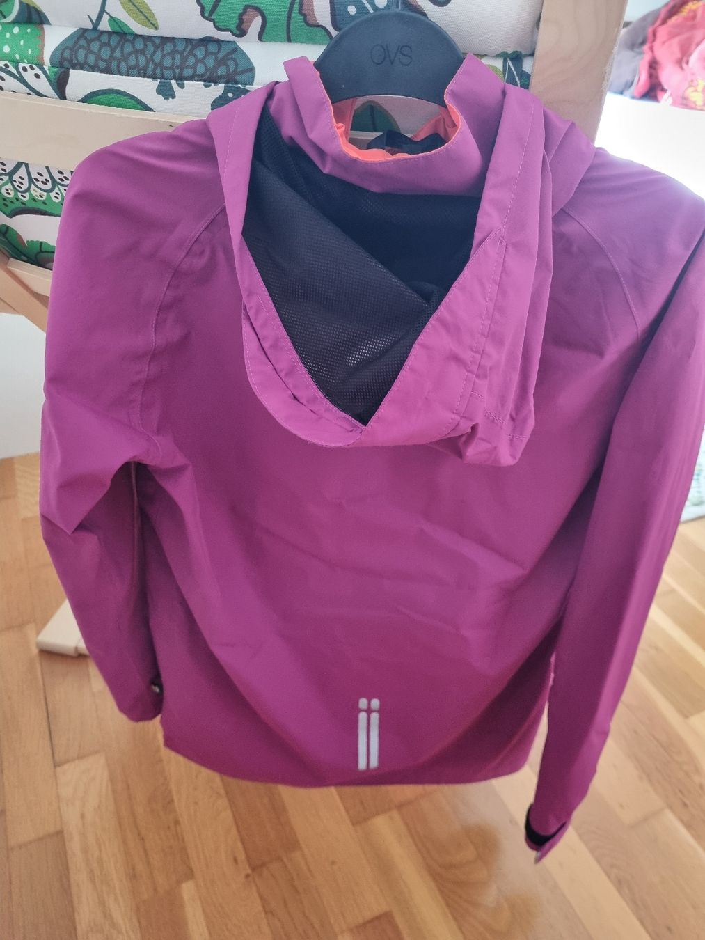 Rukka Vestes & Manteaux: Rukka Regenjacke Mädchen Gr. 164 – Neuf (Voir description) à Zürich par CyBaxter 3