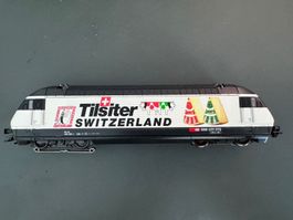 Märklin Re 460 Tilsiter digital ESU LokPilot 5