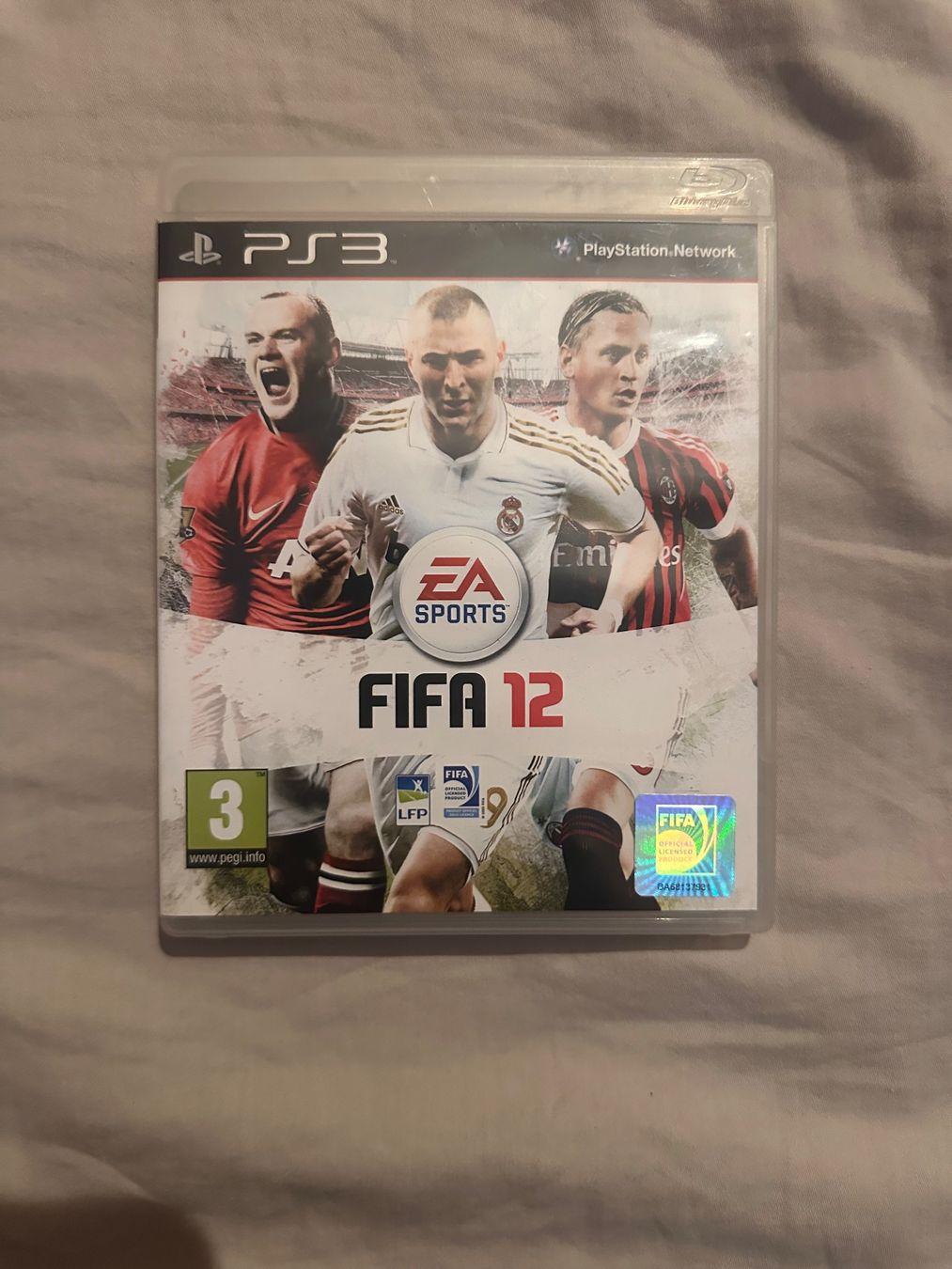 Giochi: FIFA 12 - PS3 Jeux – Usato da Vétroz venduto da Fabio-B