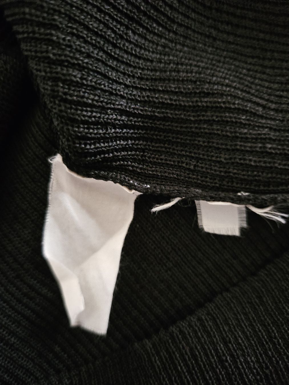 T-shirt: Damen Shirt schwarz Grösse S Nice Connection  – Nuovo (secondo la descrizione) da Anwil venduto da tamoos 4