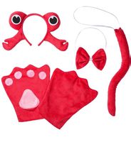 neues Accessoires-Set Krabbe für Erwachsene