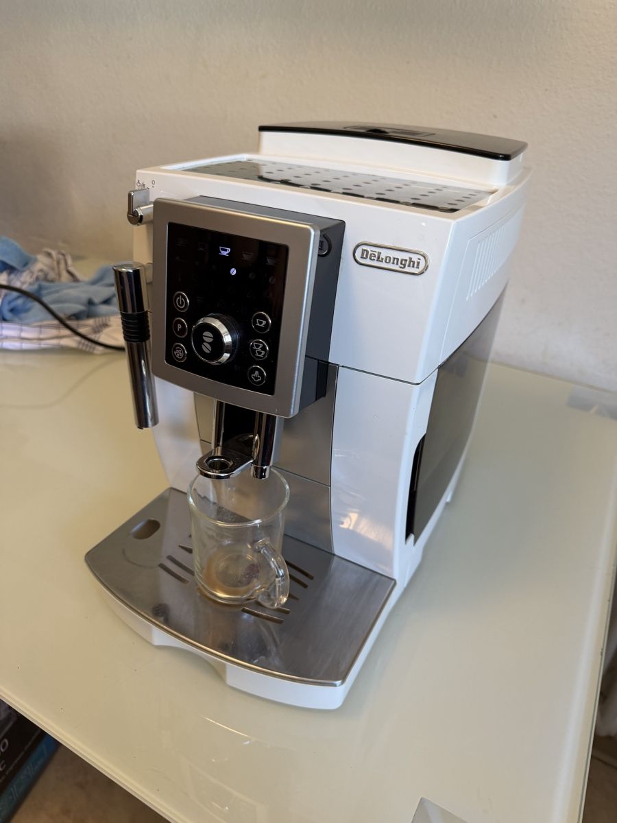 De'Longhi Kaffeemaschinen & Espressomaschinen: De’Longhi Intensa – Gebraucht aus Landquart von Nnf007 5