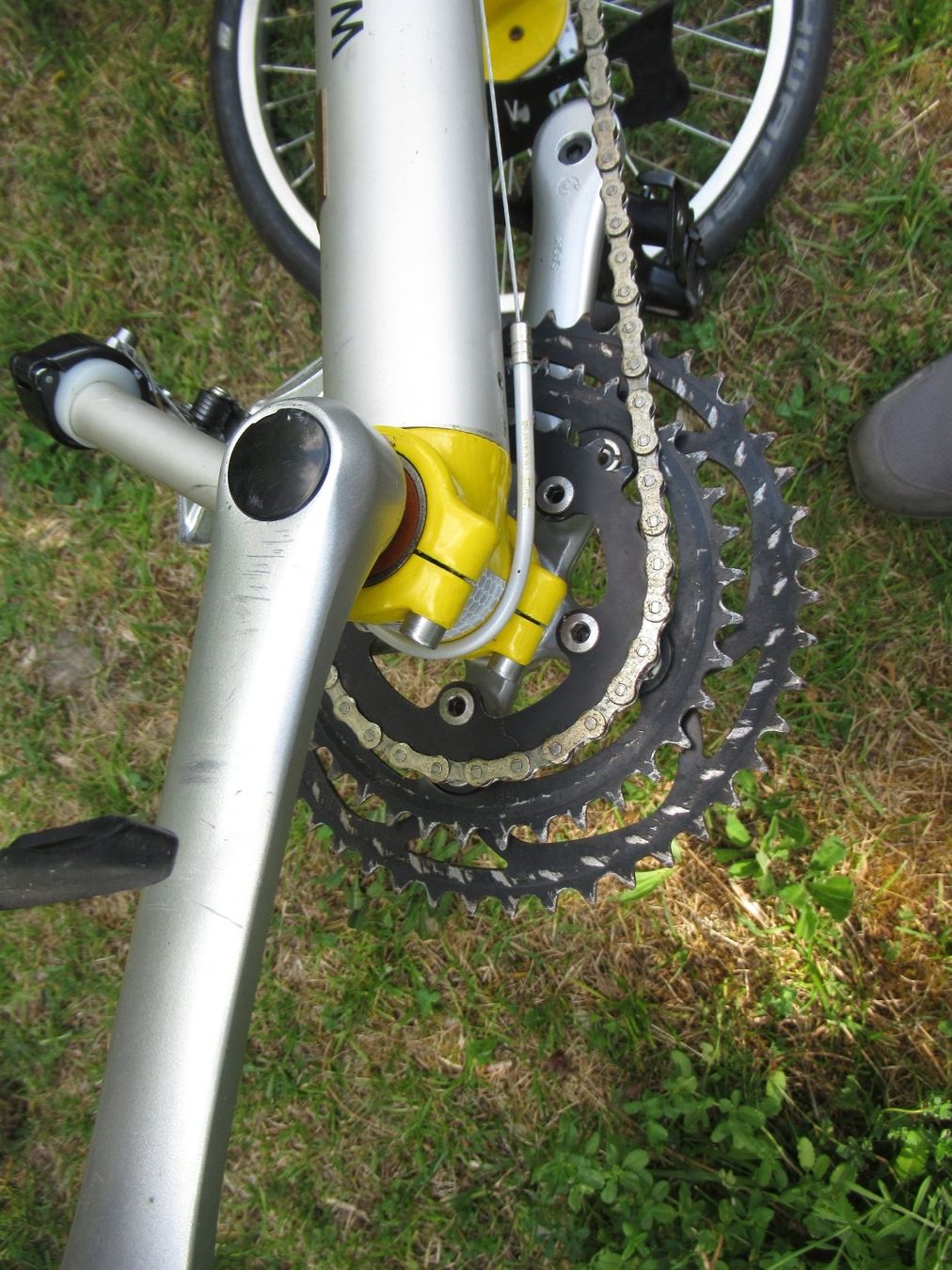 Vélos: Liegevelo Windcheetha – D'occasion à Peist par walserjuerg 8