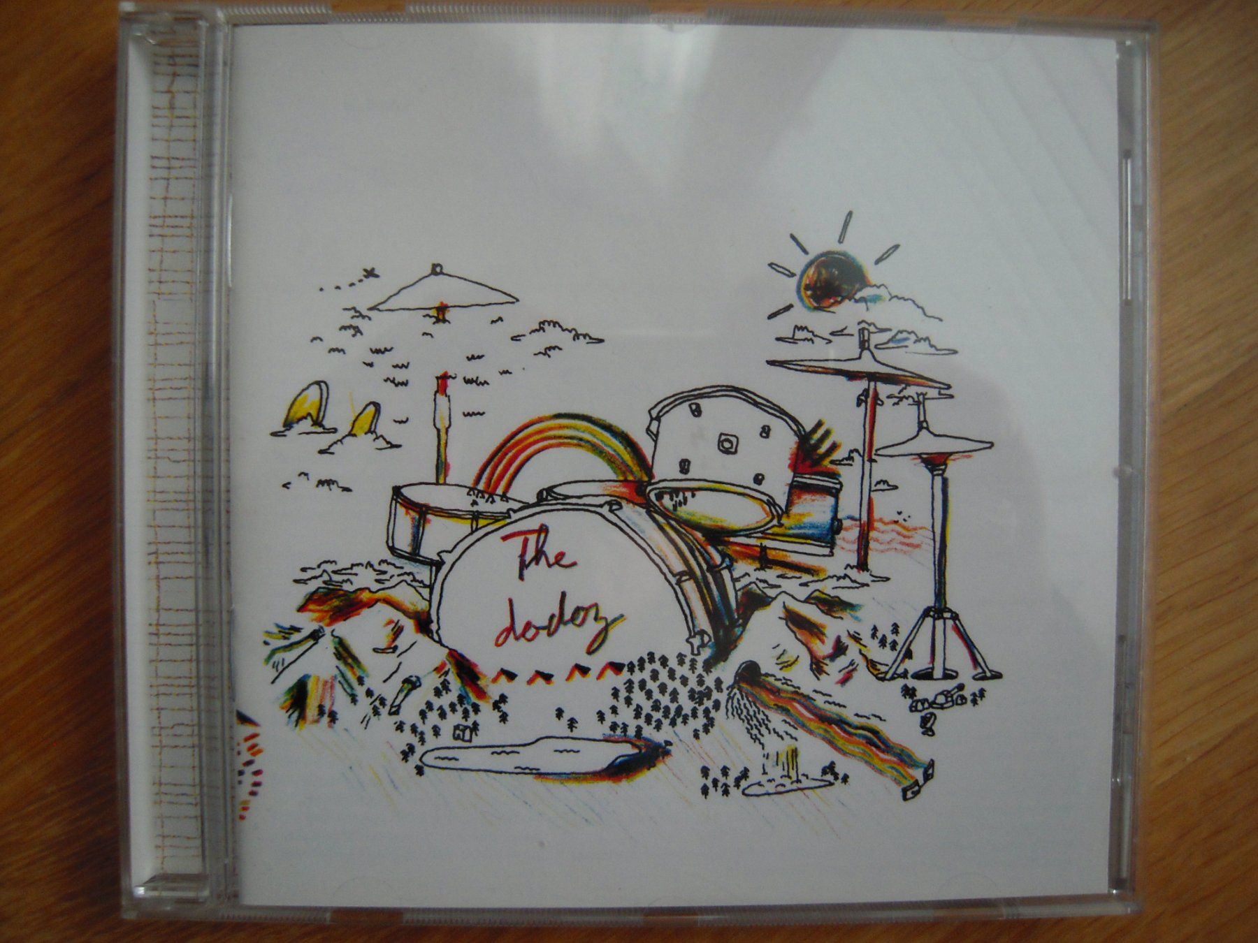 CD: The Dodoz (CD) – Usato da Uzwil venduto da visions77