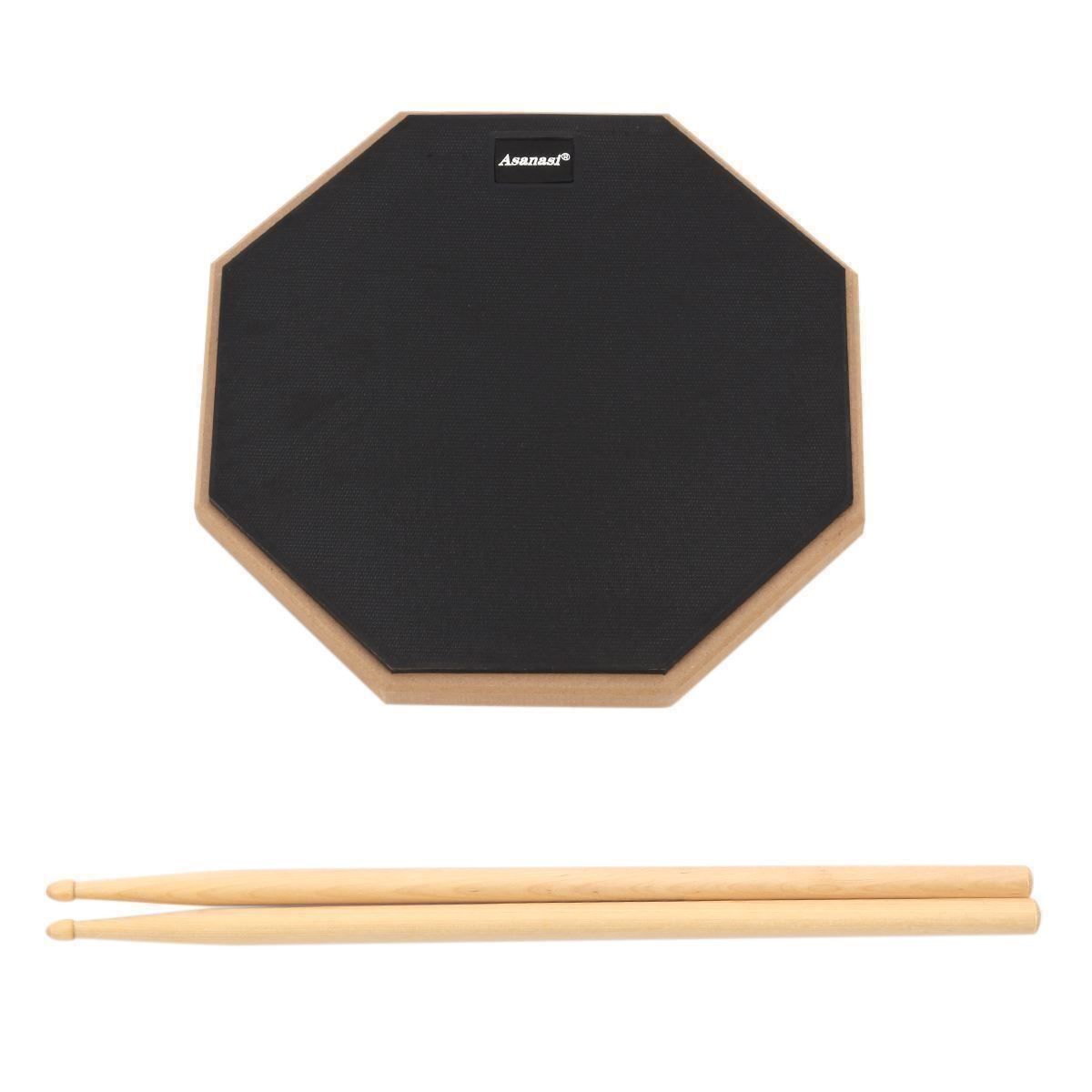 Drums & Percussion: Drum Practice Pad Drumpad Übungspads – Neu (gemäss Beschreibung) aus Thun von  6