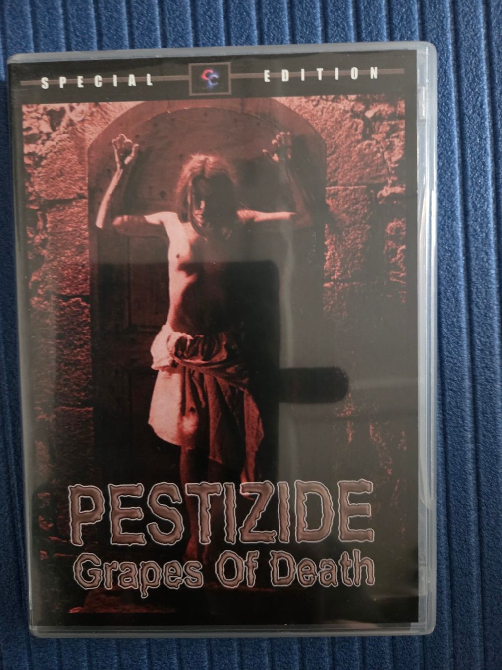 Tutti i DVDs: DVD Pestizide  Special Edition – Usato da Mollis venduto da Cadillac58