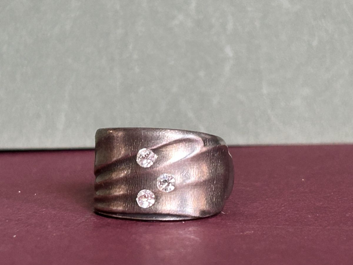 Anelli: Fingerring leuchtend (66) – Usato da Dittingen venduto da Bijoubelle