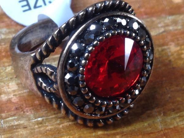 Anelli: Schöner Eleganter Ring Gr. 18 – Nuovo (secondo la descrizione) da Schaffhausen venduto da vintageville 4