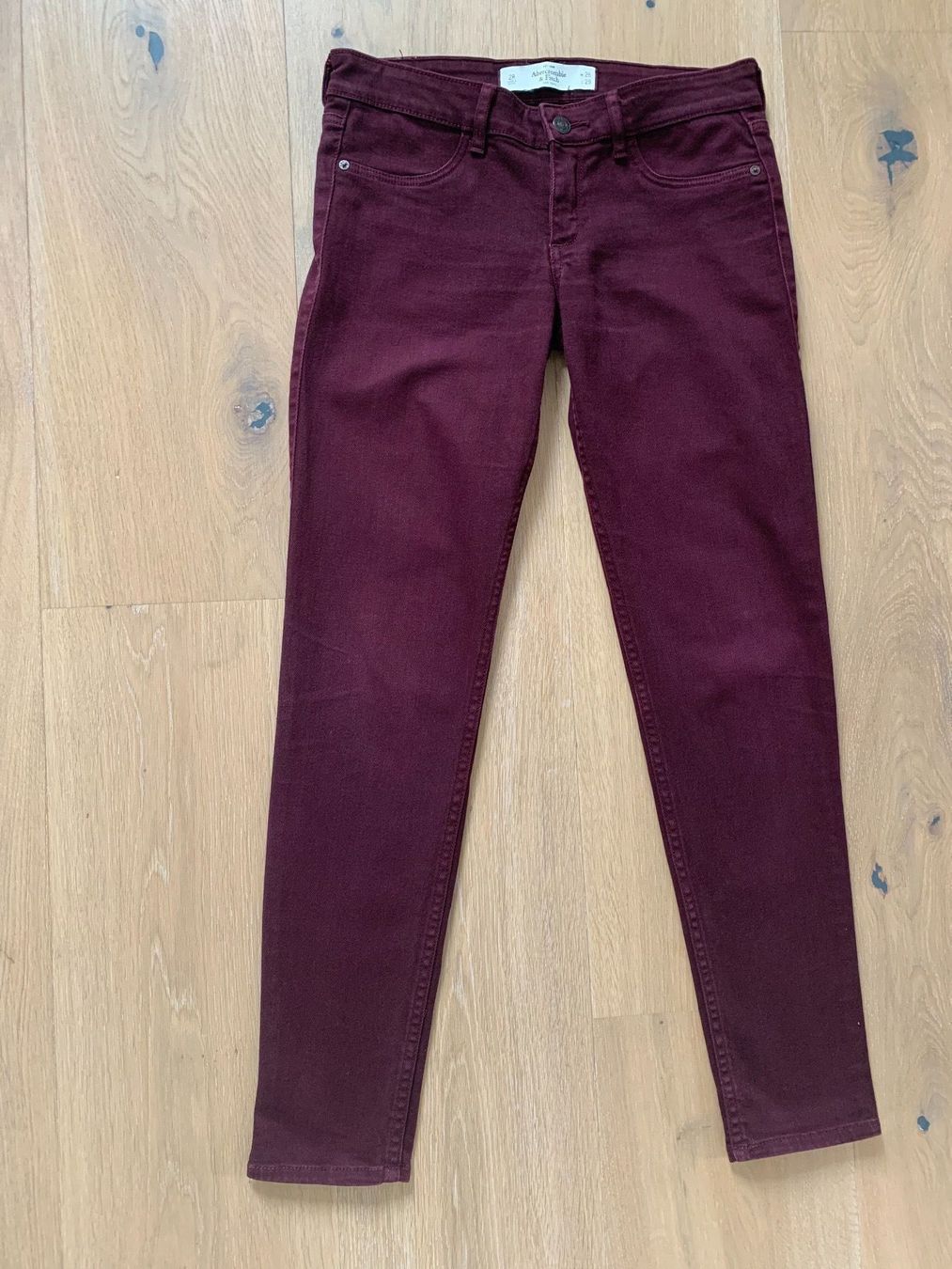 Abercrombie Jeans: Jeans Abercrombie – Usato da Lachen SZ venduto da Swanche77 1