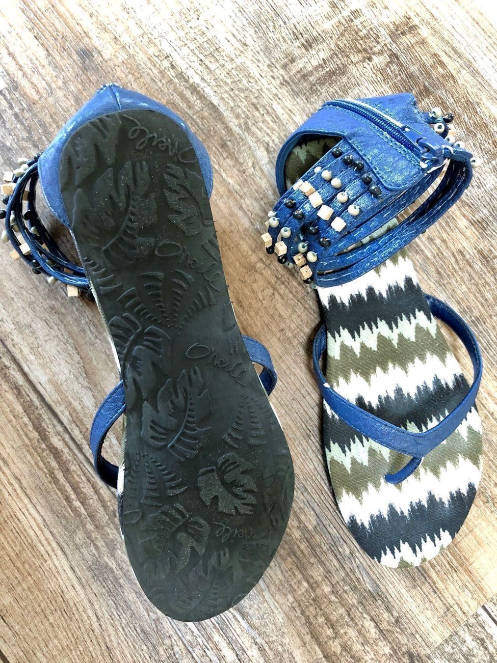 O'Neill Damenschuhe: Sandalen von O‘Neill – Gebraucht aus Gommiswald von Aloha.Spirit 4