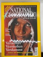 Magazin National Geographic Juni 2003 – Verachtet, Verstosse